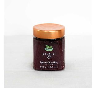 Ficacci Black Olive Spread