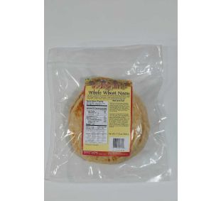 Indianlife Whole Wheat Naan