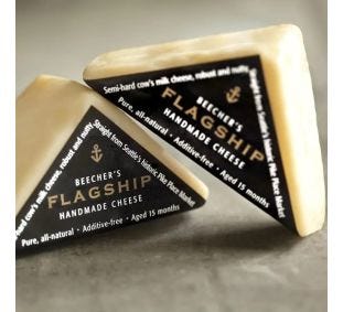 Flagship Cheddar Cheese