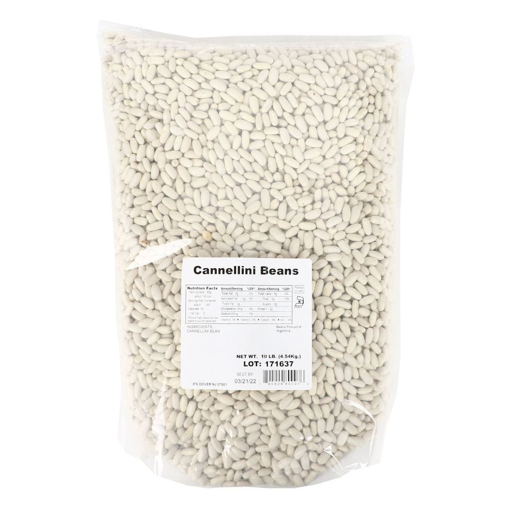 Cannellini Bean Culinary Master