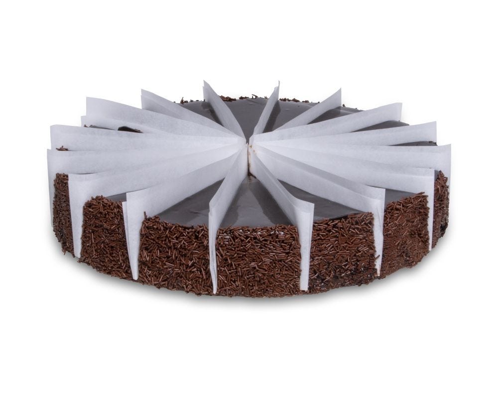 Flourless dog cake online