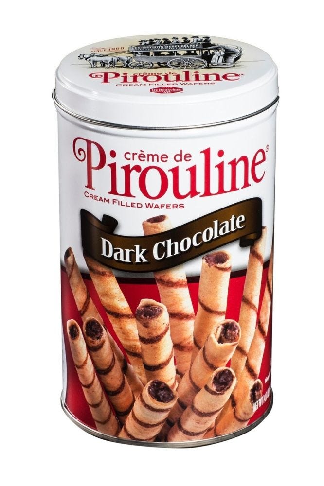 Pirouline wafers online