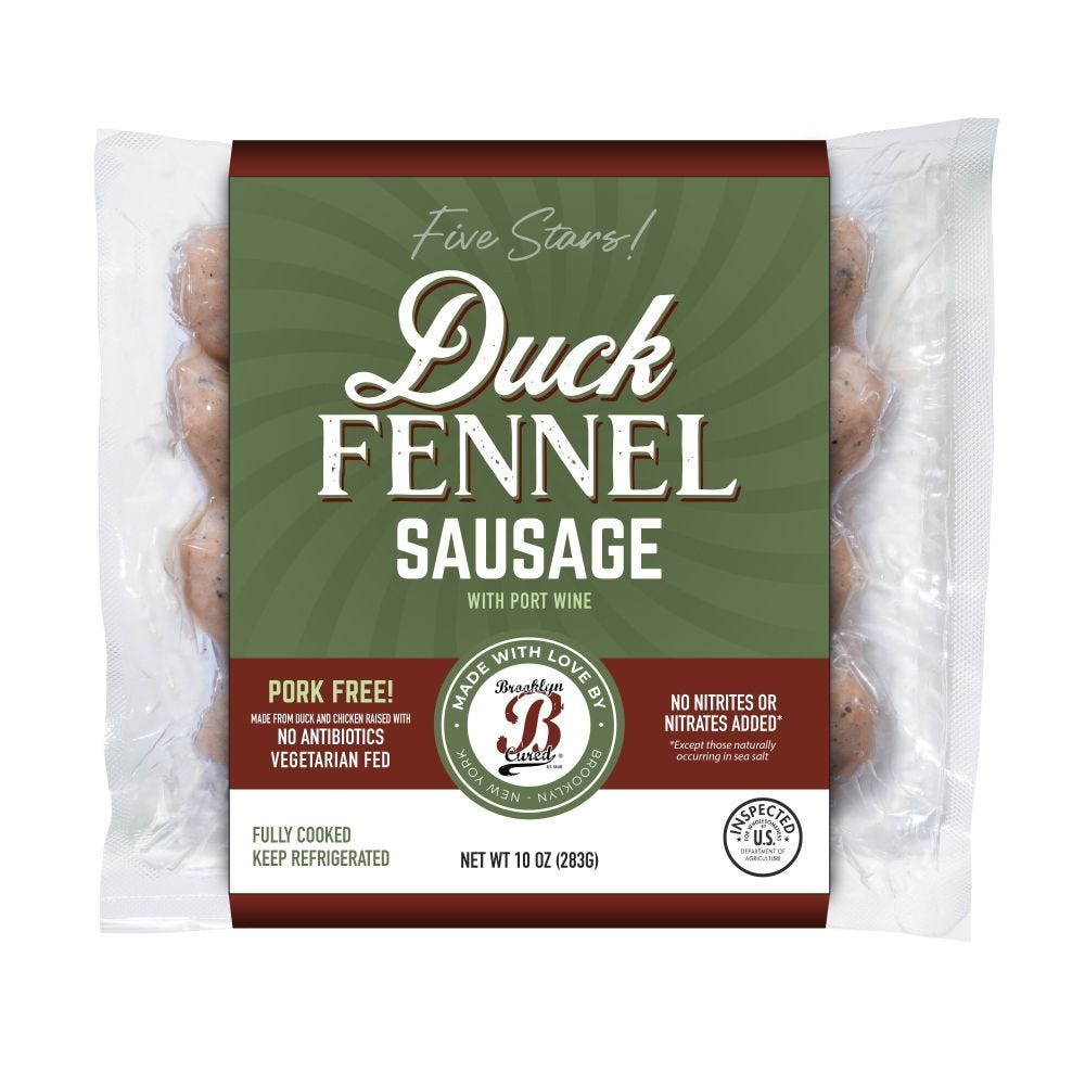 Where can i buy best sale fennel sausage