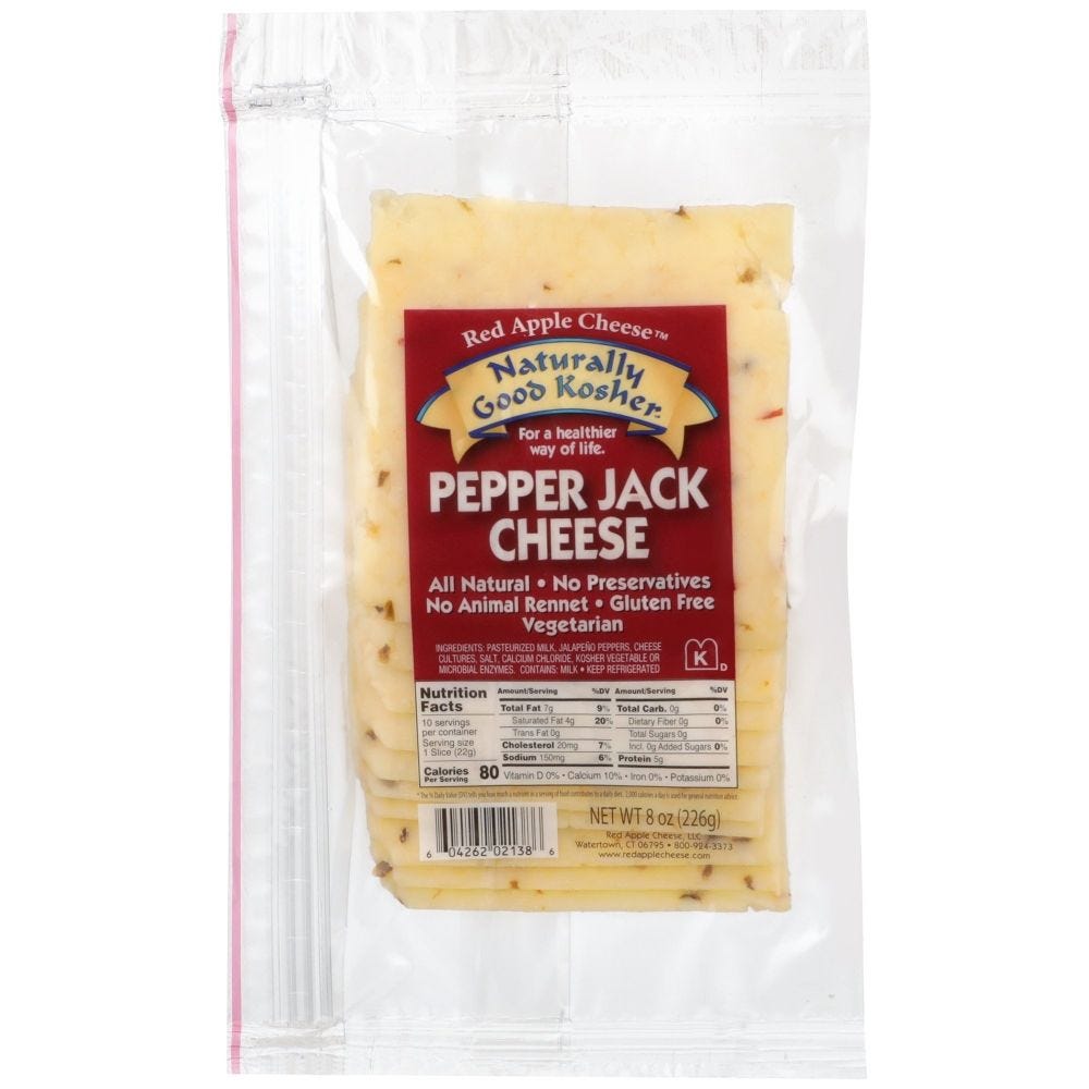 Can dogs eat pepper jack cheese new arrivals