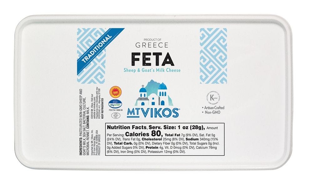 Feta