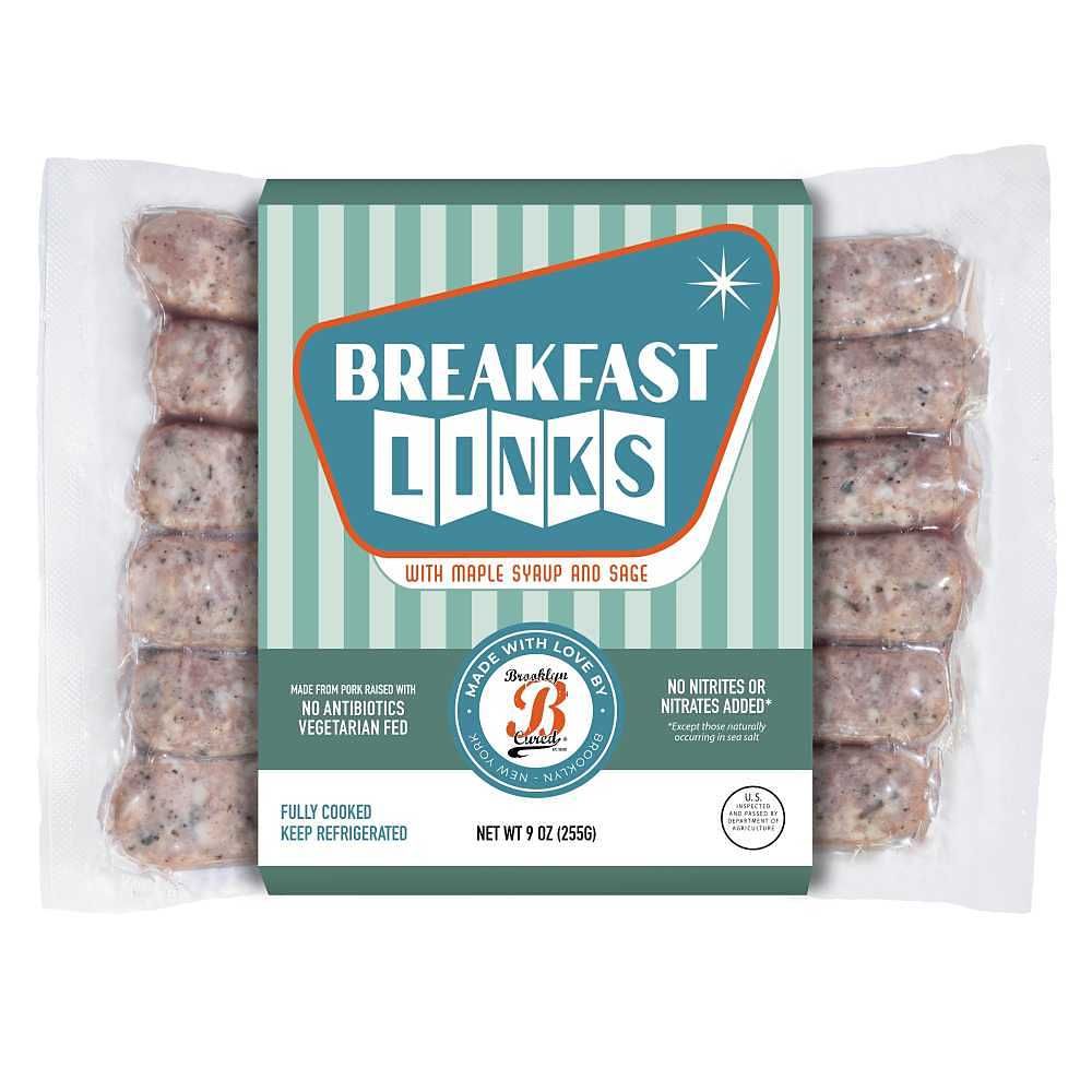 Costco hotsell breakfast sausages