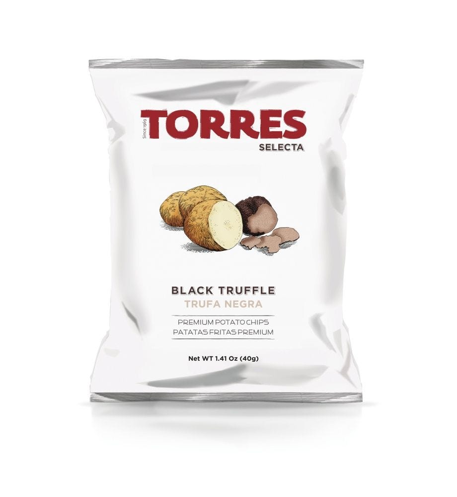 Torres chips sales