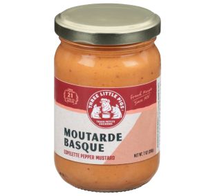 Basque Moutarde