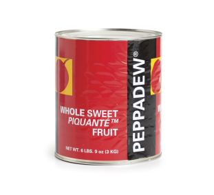 Peppadew Red Peppadew Peppers Whole In Tin