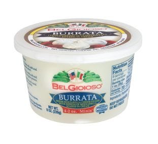 Belgioioso Burrata