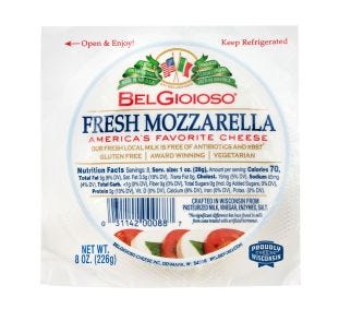 Belgioioso Mozzarella Ball