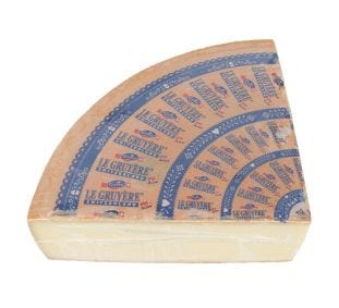 Emmi Le Gruyere Quarter Wheel