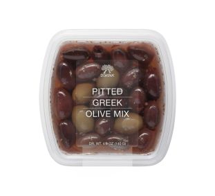 Divina Greek Mixed Olives No Pits