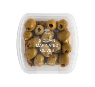Divina Sicilian Herb Marinated Olives