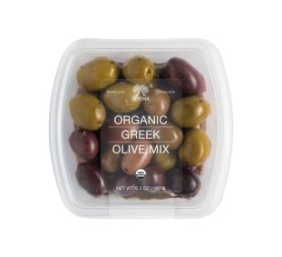 Divina Greek Olive Mix Organic