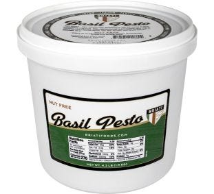 Briati Basil Pesto Nut Free