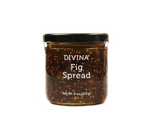 Divina Fig Spread Original