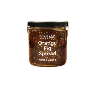 Divina Orange Fig Spread