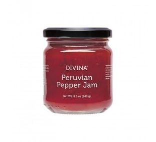 Divina Peruvian Pepper Jam