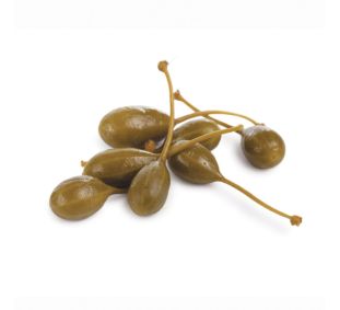 Divina Caperberries