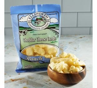 Ellsworth Ranch Cheese Curds