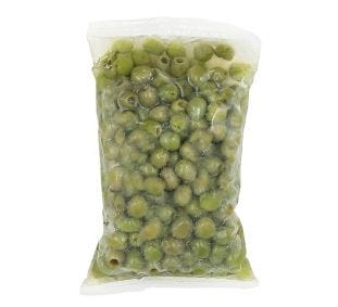 Divina Castelvetrano Olive In Pouchs Pitted