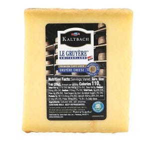 Emmi Cave Aged Gruyere Chunk