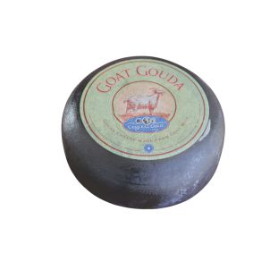 Central Coast Goat Gouda Wheel