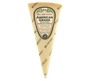 Belgioioso American Grana Wedge