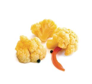 Divina Curried Pickled Cauliflower
