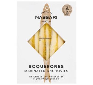 Nassari - Jose Andres Selection Marinated Anchovies