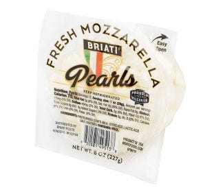Briati Fresh Mozzarella Pearls