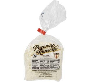 Briati Pecorino Romano Grated
