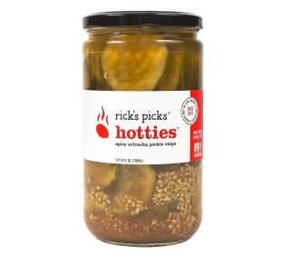 Hotties Pickles