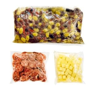 Divina Calabrese Antipasto Salad Kit
