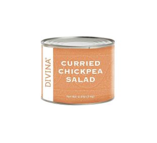 Divina Curried Chickpea Salad