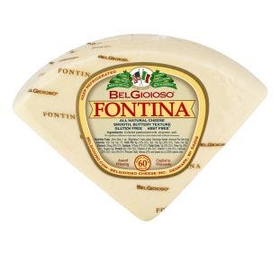 Belgioioso Fontina Wedge