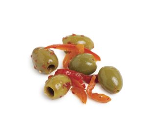 La Medina Ascolana Olives