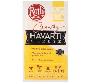 Roth Original Havarti Bar