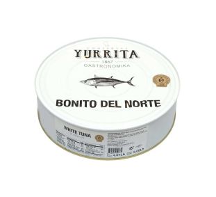 Yurrita Gastronomika - Jose Andres Selection Bonito Del Norte in Olive Oil Tin