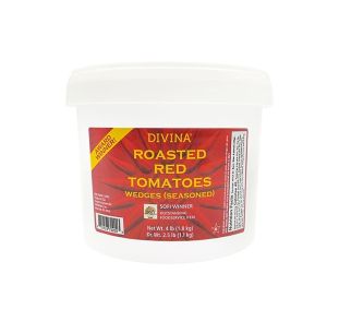 Divina Roasted & Marinated Red Tomatoes