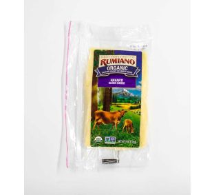 Rumiano Organic Havarti Sliced Organic