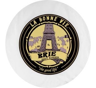 La Bonne Vie Brie Wheel