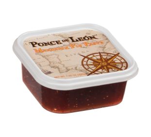 Ponce De Leon Mandarin Fig Paste