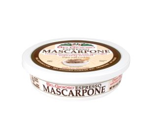 Belgioioso Espresso Mascarpone