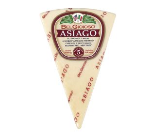 Belgioioso Asiago Wedge