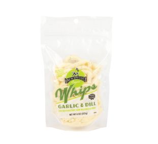 New Bridge Garlic & Dill Cheese Whips