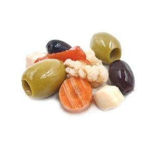 Solestado Antipasto Provolone Salad