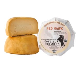 Cowgirl Creamery Red Hawk