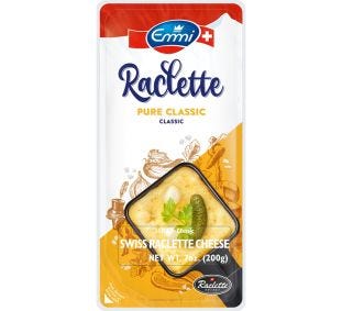 Emmi Raclette Slices